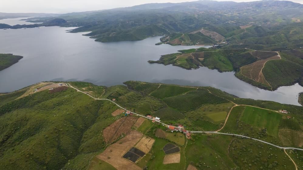Demirkoprude Su Seviyesi Artti Balikcilik Yeniden Yukseliste (4)