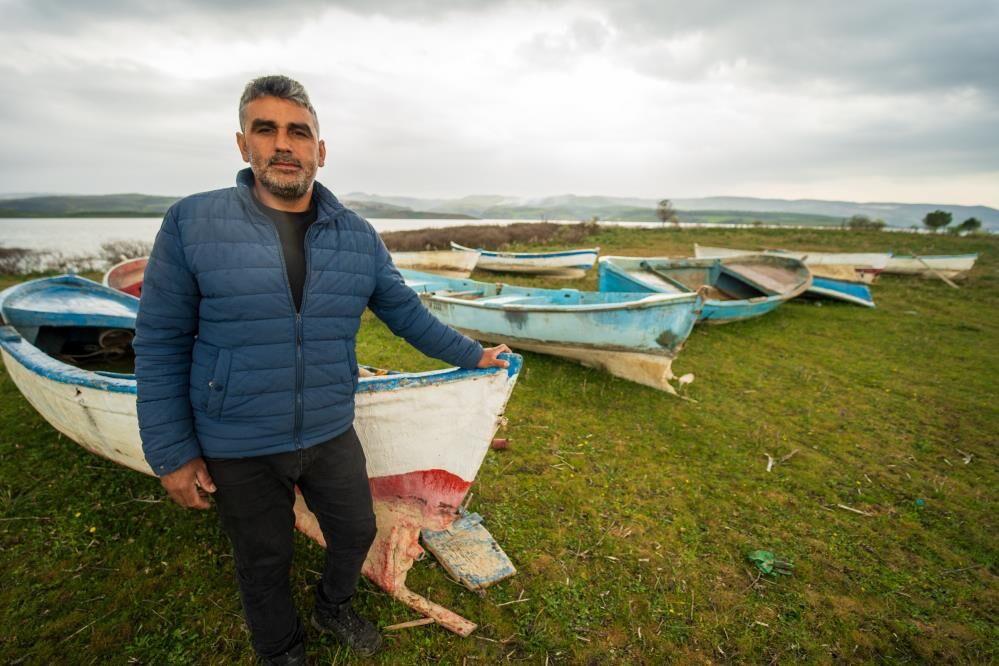 Demirkoprude Su Seviyesi Artti Balikcilik Yeniden Yukseliste (8)