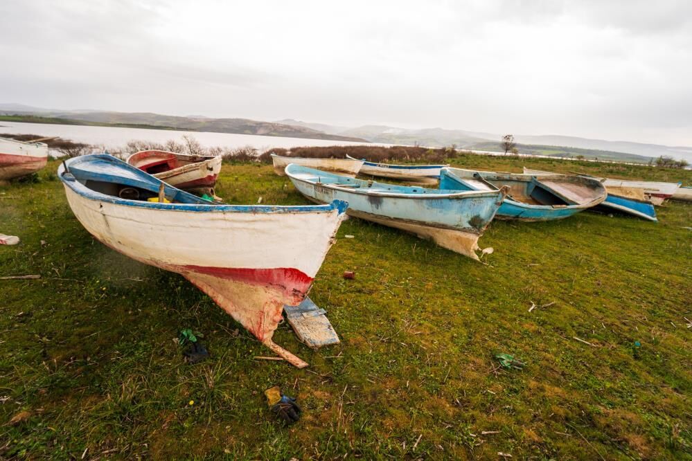 Demirkoprude Su Seviyesi Artti Balikcilik Yeniden Yukseliste (9)