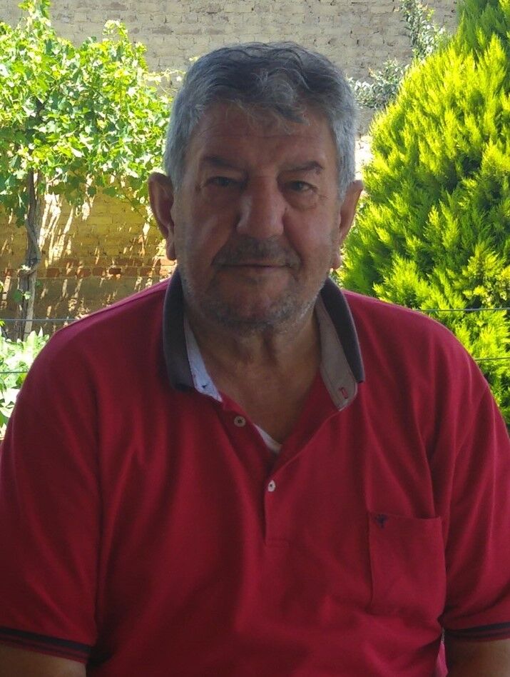 Deve Guresleri Ve Sofor Camiasinin Sevilen Ismi Tunceri Kaybetti (2)