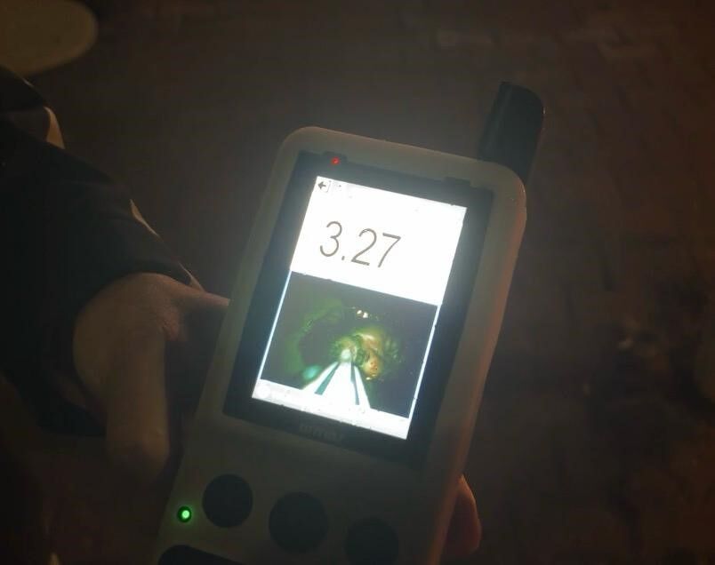 Ehliyeti Yoktu Direksiyon Basina Gecti Kacmak Icin Her Yolu Denedi (5)