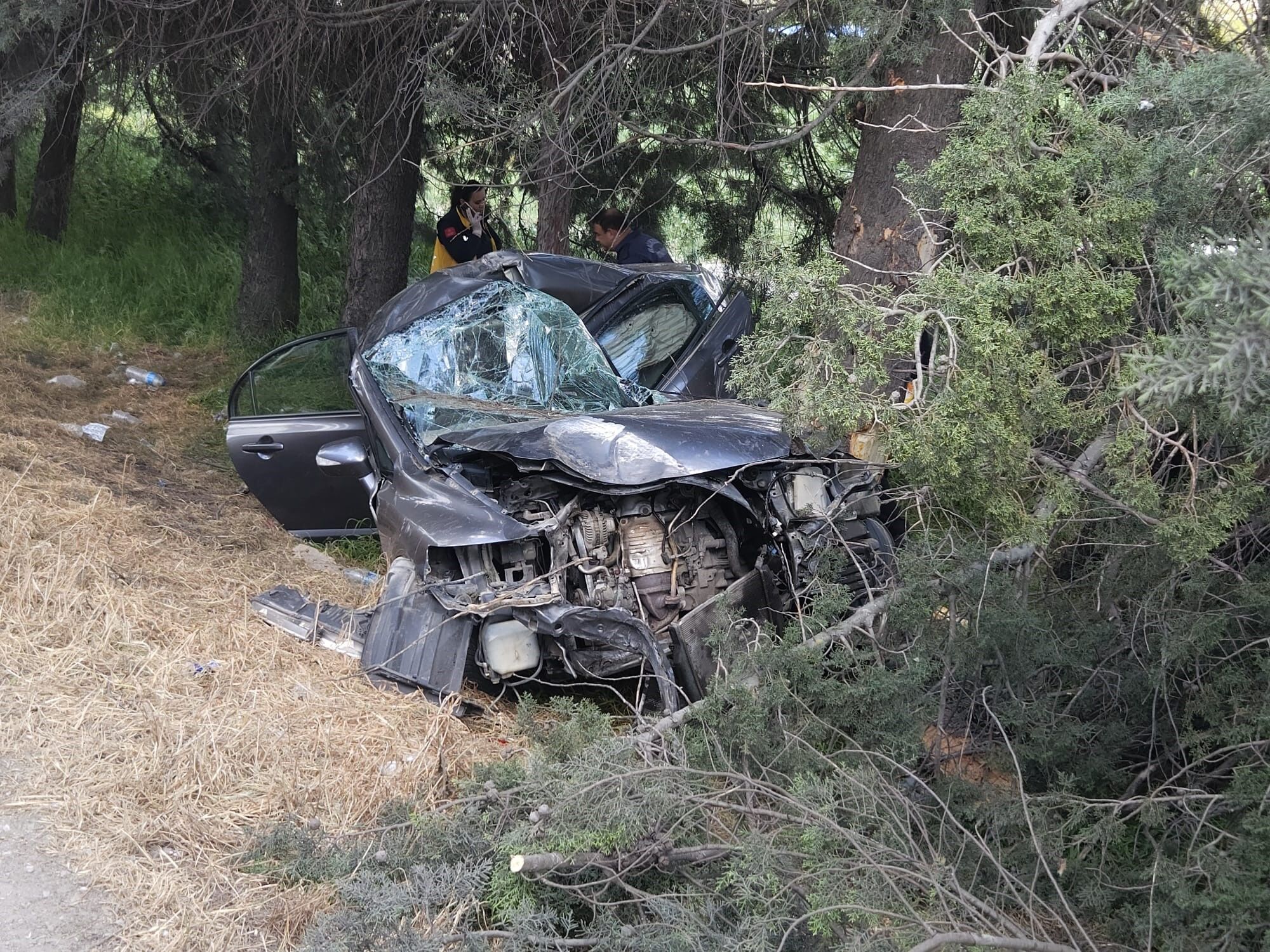Emekli Polis Memurundan Aci Haber Direksiyon Hakimiyetini Kaybedince Canindan Oldu (1)-1