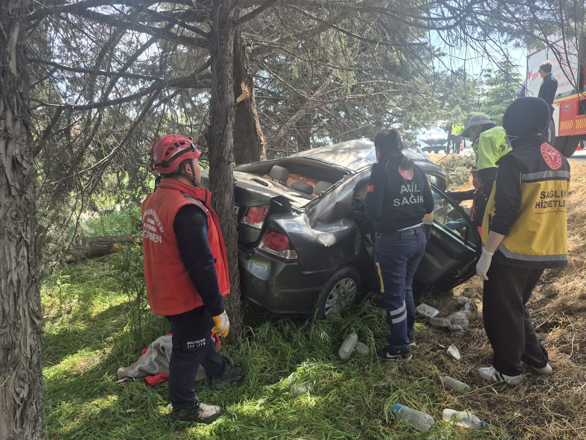 Emekli Polis Memurundan Aci Haber Direksiyon Hakimiyetini Kaybedince Canindan Oldu (4)