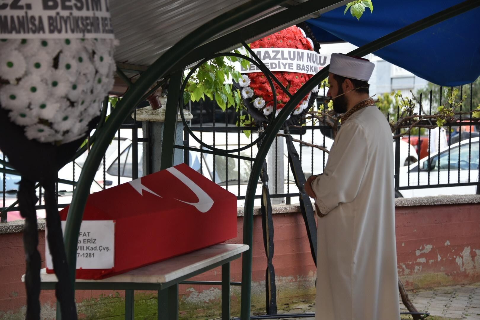 Emekli Uzman Çavuş Salihli (1)