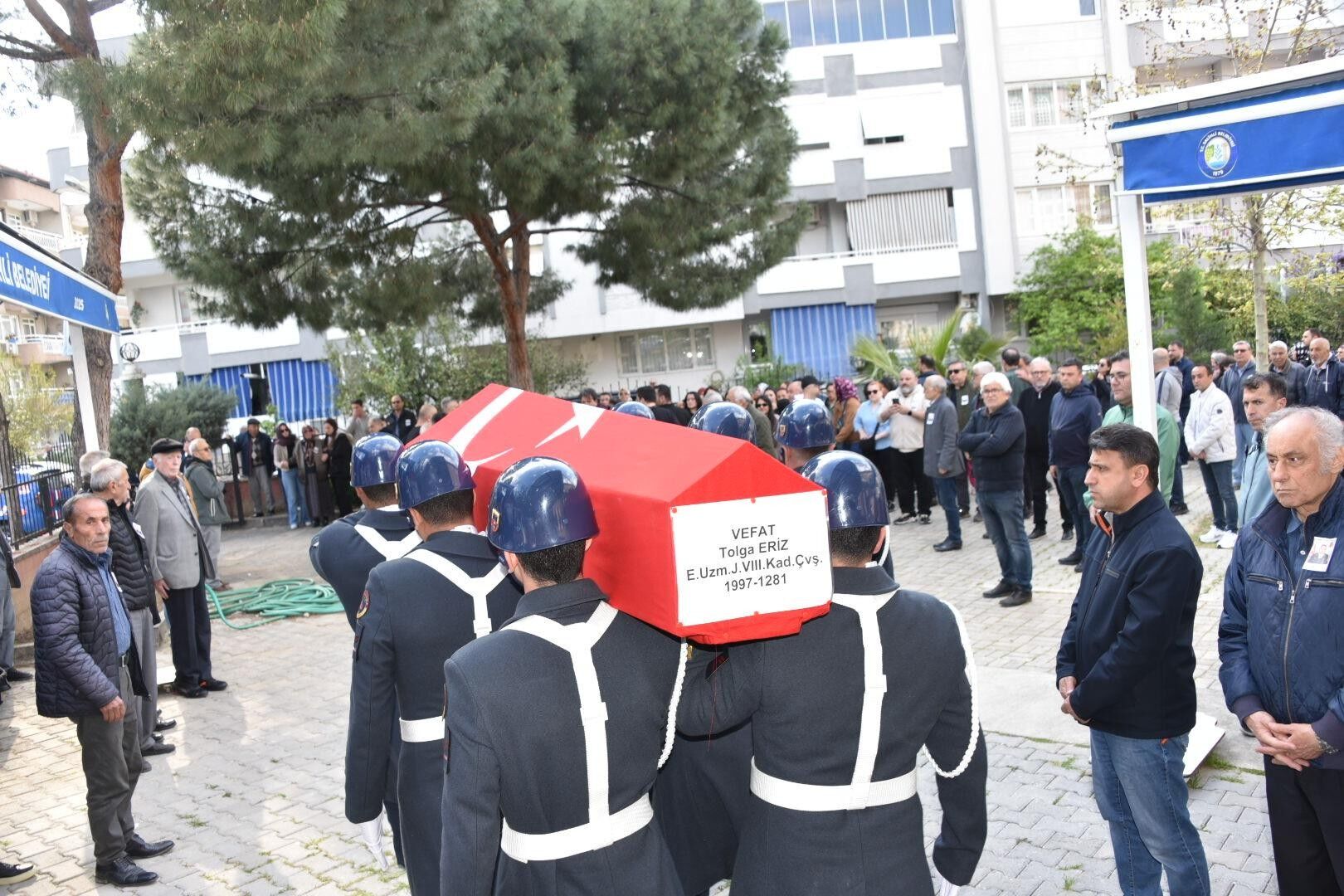 Emekli Uzman Çavuş Salihli (11)