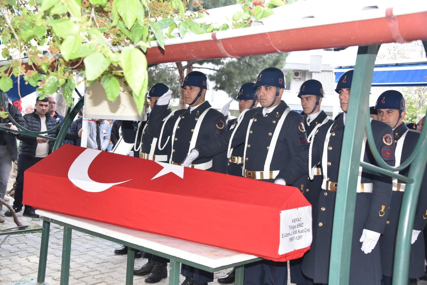 Emekli Uzman Çavuş Salihli (2)