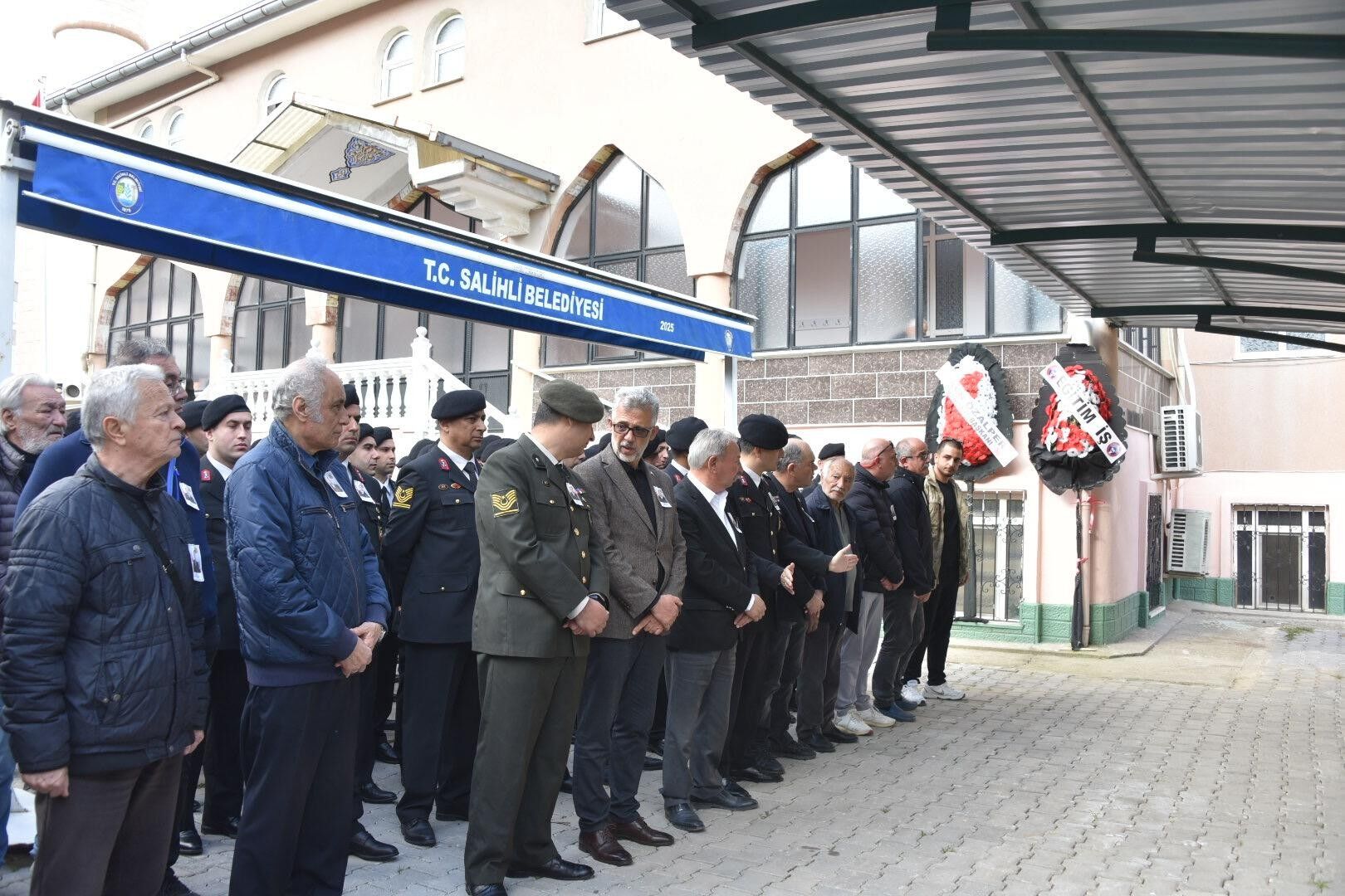 Emekli Uzman Çavuş Salihli (3)