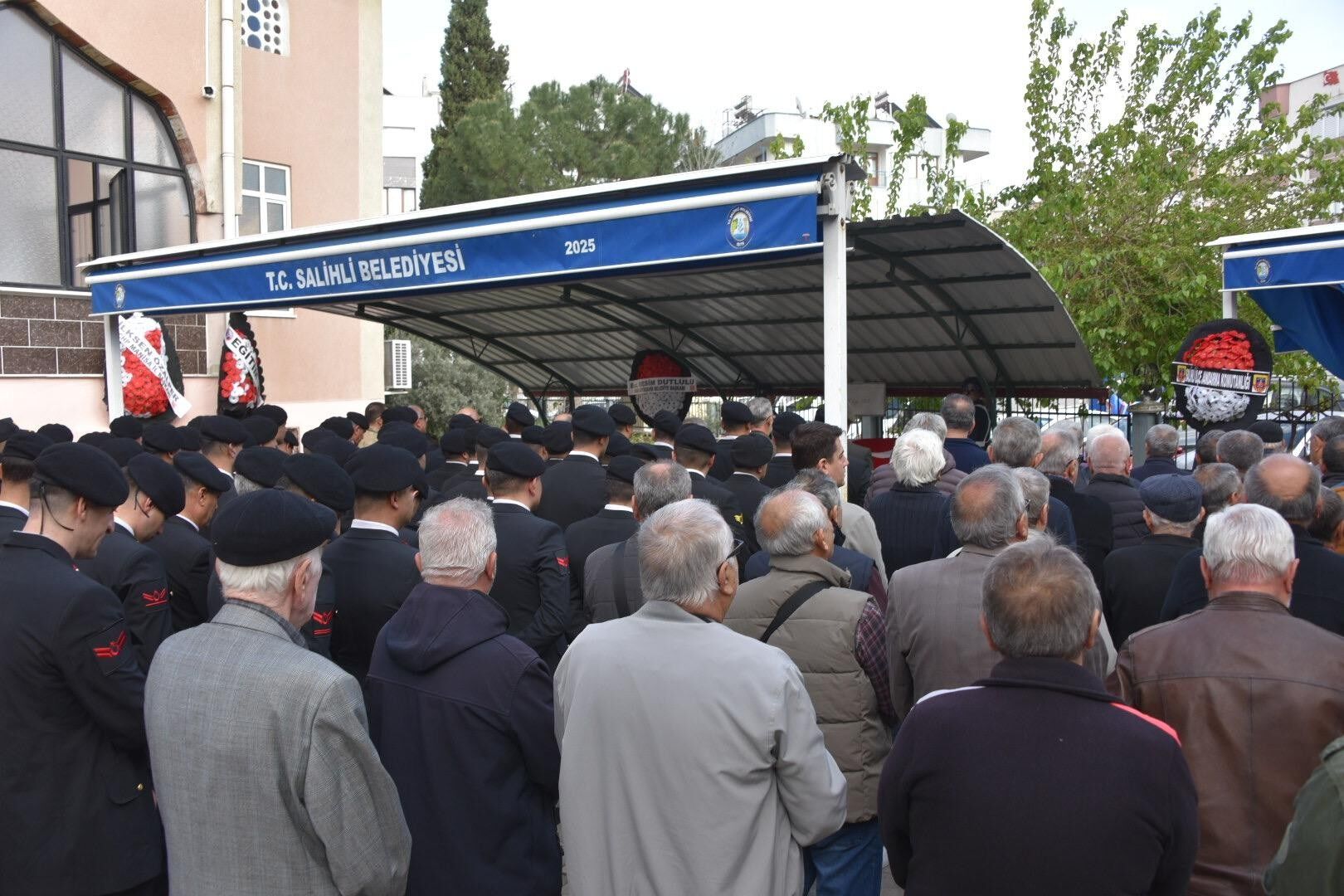 Emekli Uzman Çavuş Salihli (5)