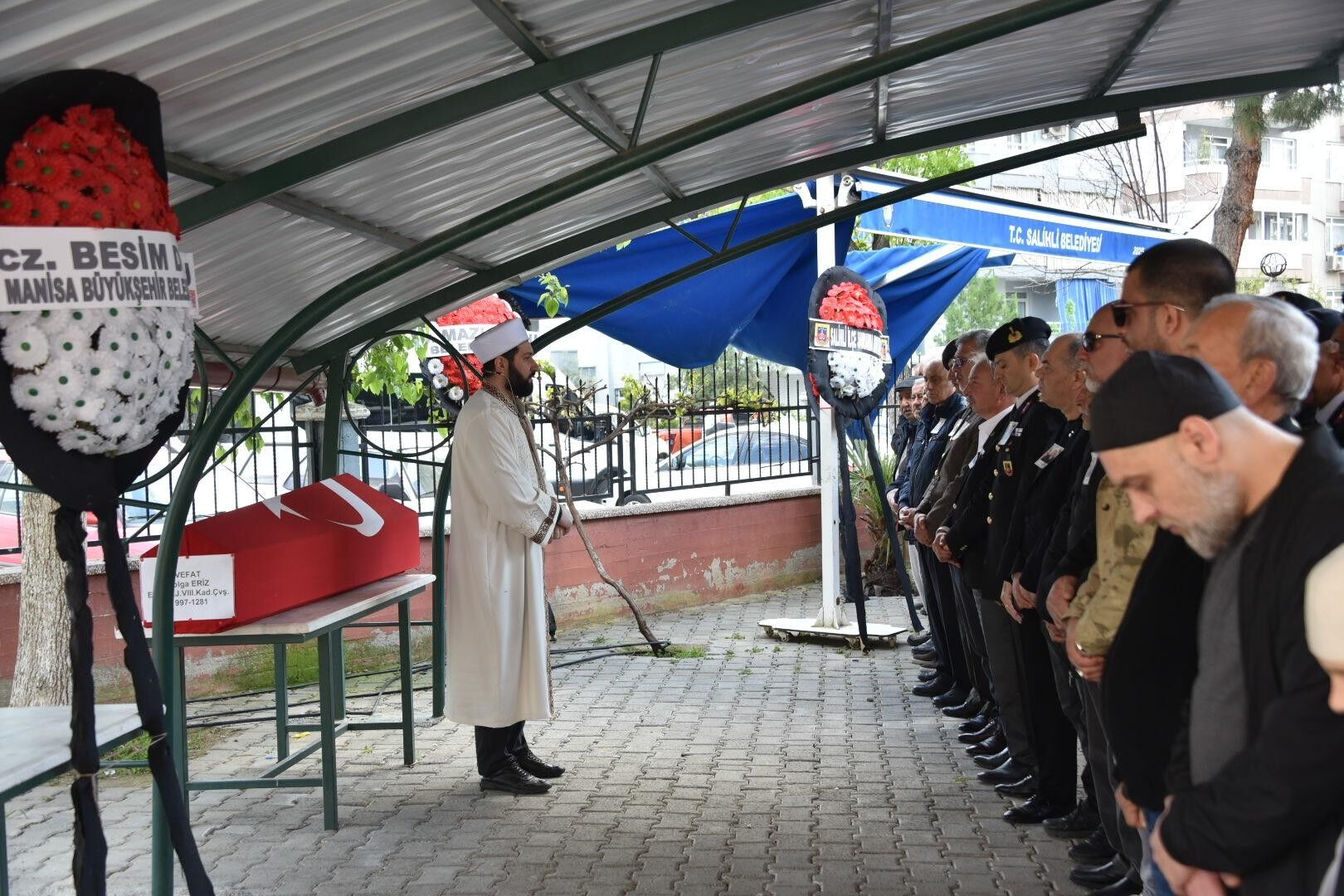 Emekli Uzman Çavuş Salihli (8)