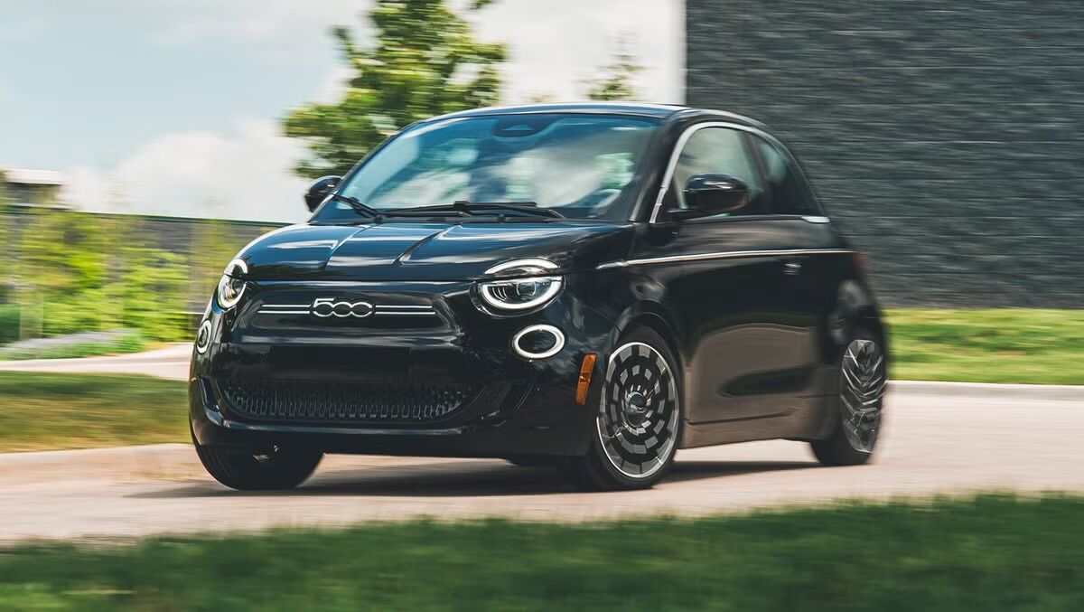 Fiat 500E Fiyat Listesi