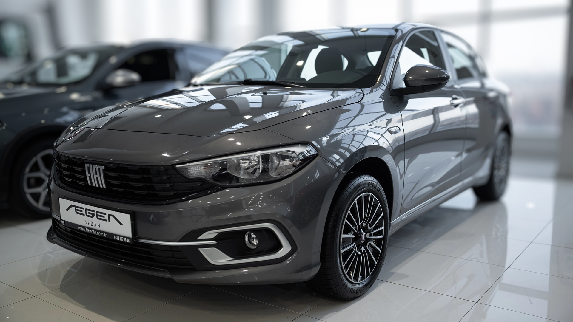 Fiat Egea Sedan Fiyat Listesi