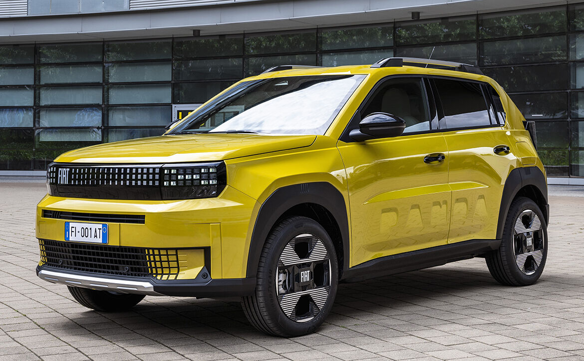 Fiat Grande Panda Fiyat Listesi