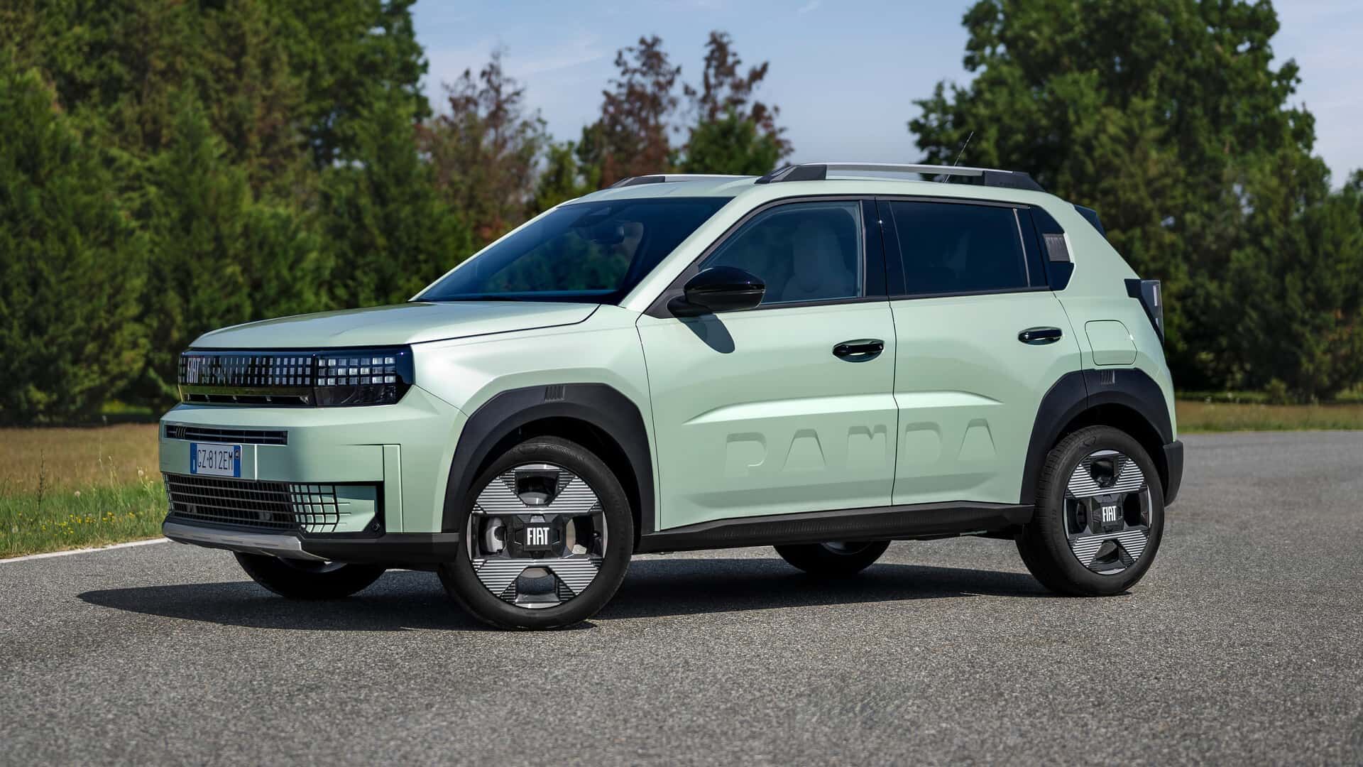 Fiat Grande Panda Hibrit Fiyat Listesi