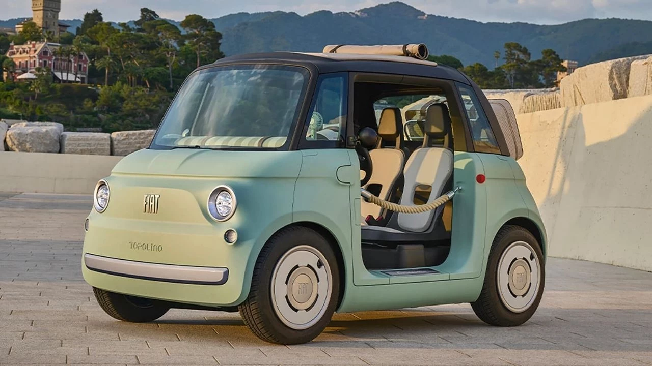 Fiat Topolino Fiyat Listesi