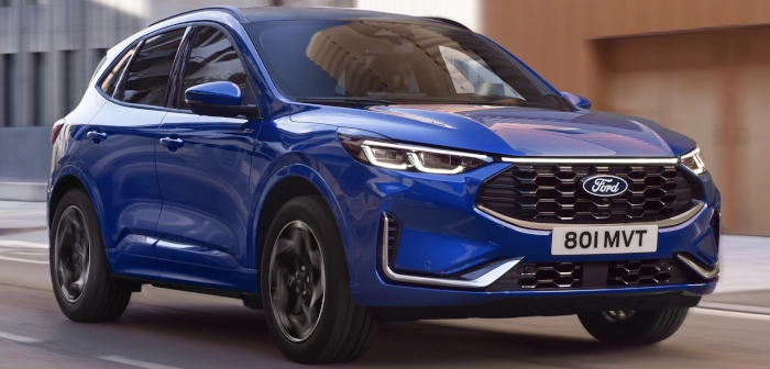 Ford Kuga Fiyat Lisatesi