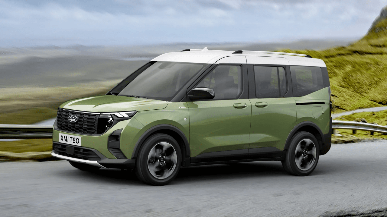 Ford Yeni Journey Courier Fiyat Listesi