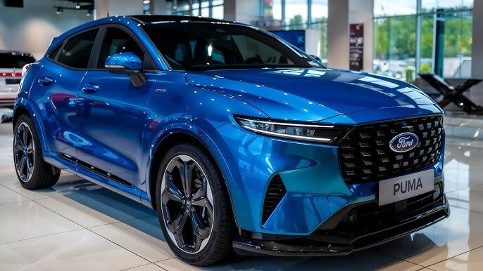 Ford Yeni Puma Fiyat Listesi