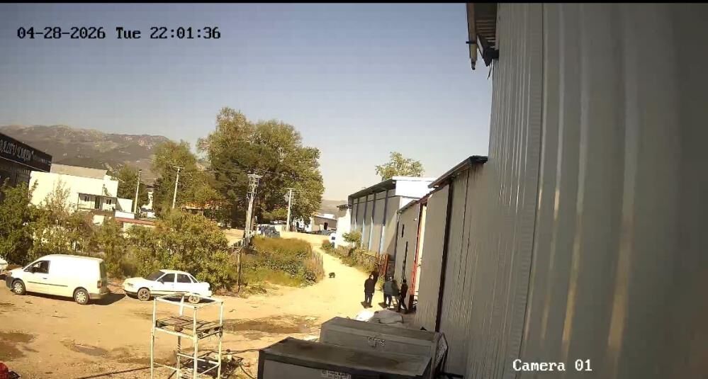 Genc Avukat Hayatini Kaybetmisti Saldiri Ani Goruntuleri Ortaya Cikti (3)