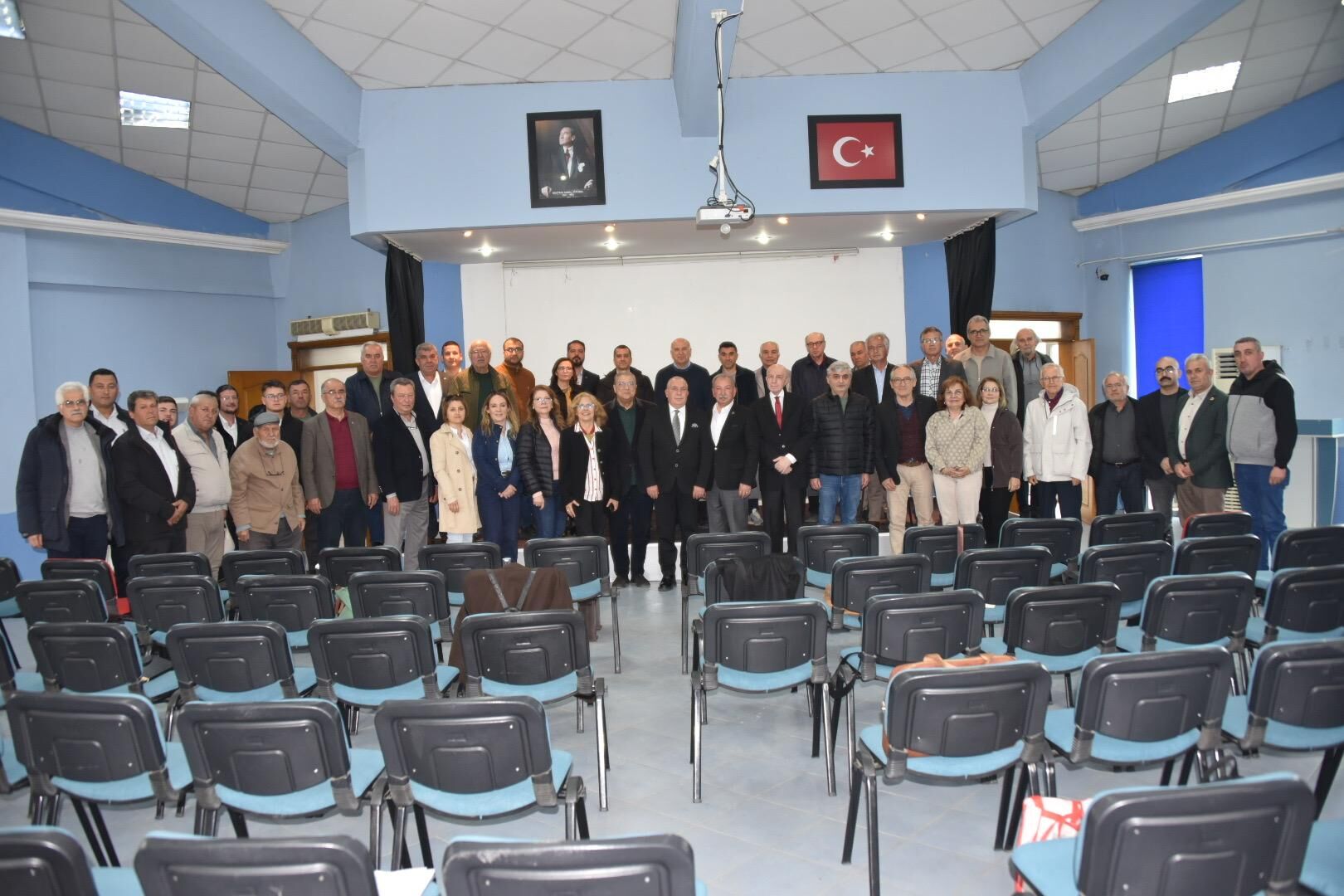 Gölmarmara Gölü’nün Geleceği Masaya Yatırıldı (1)-2