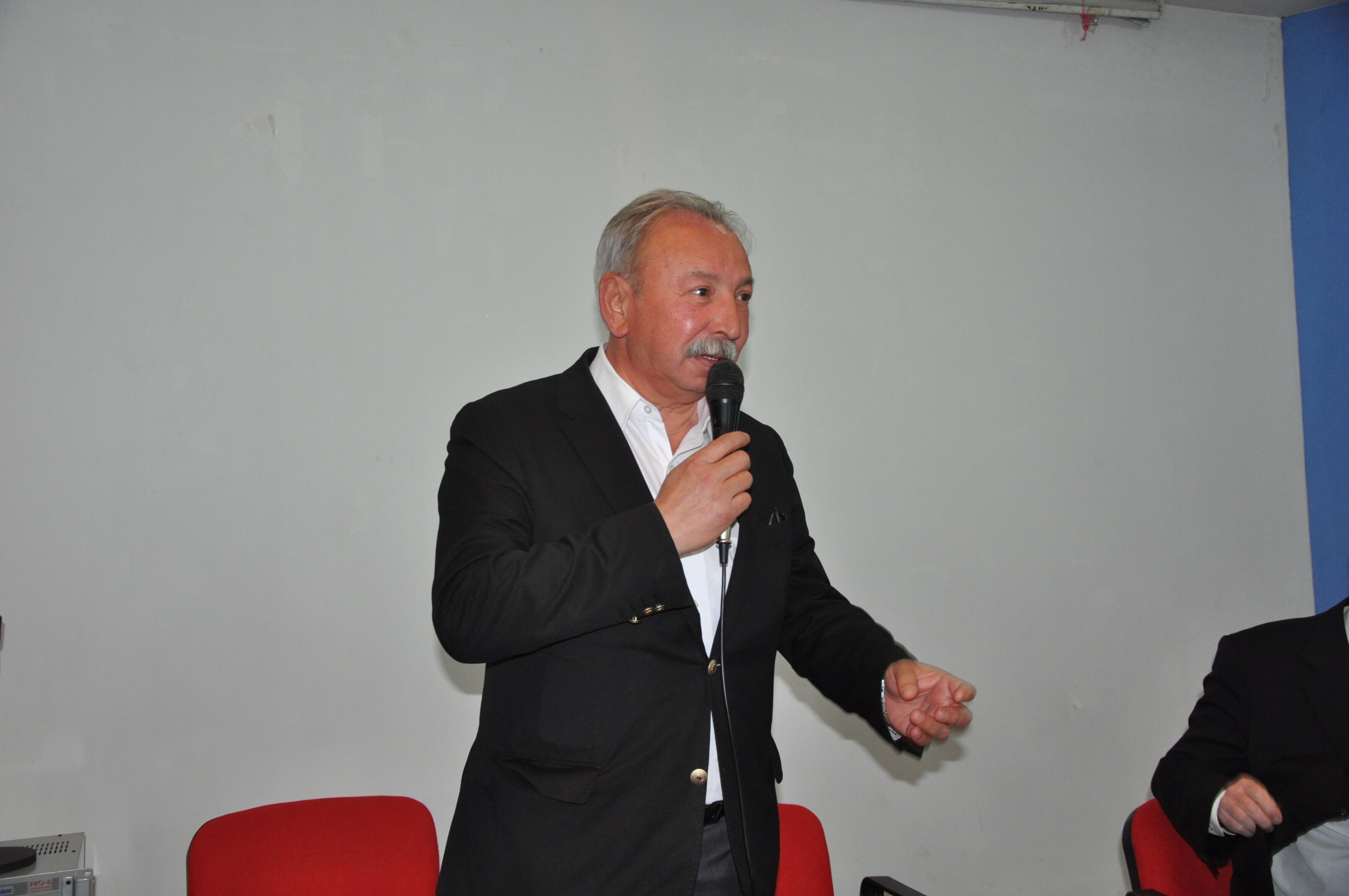 Gölmarmara Gölü’nün Geleceği Masaya Yatırıldı (9)