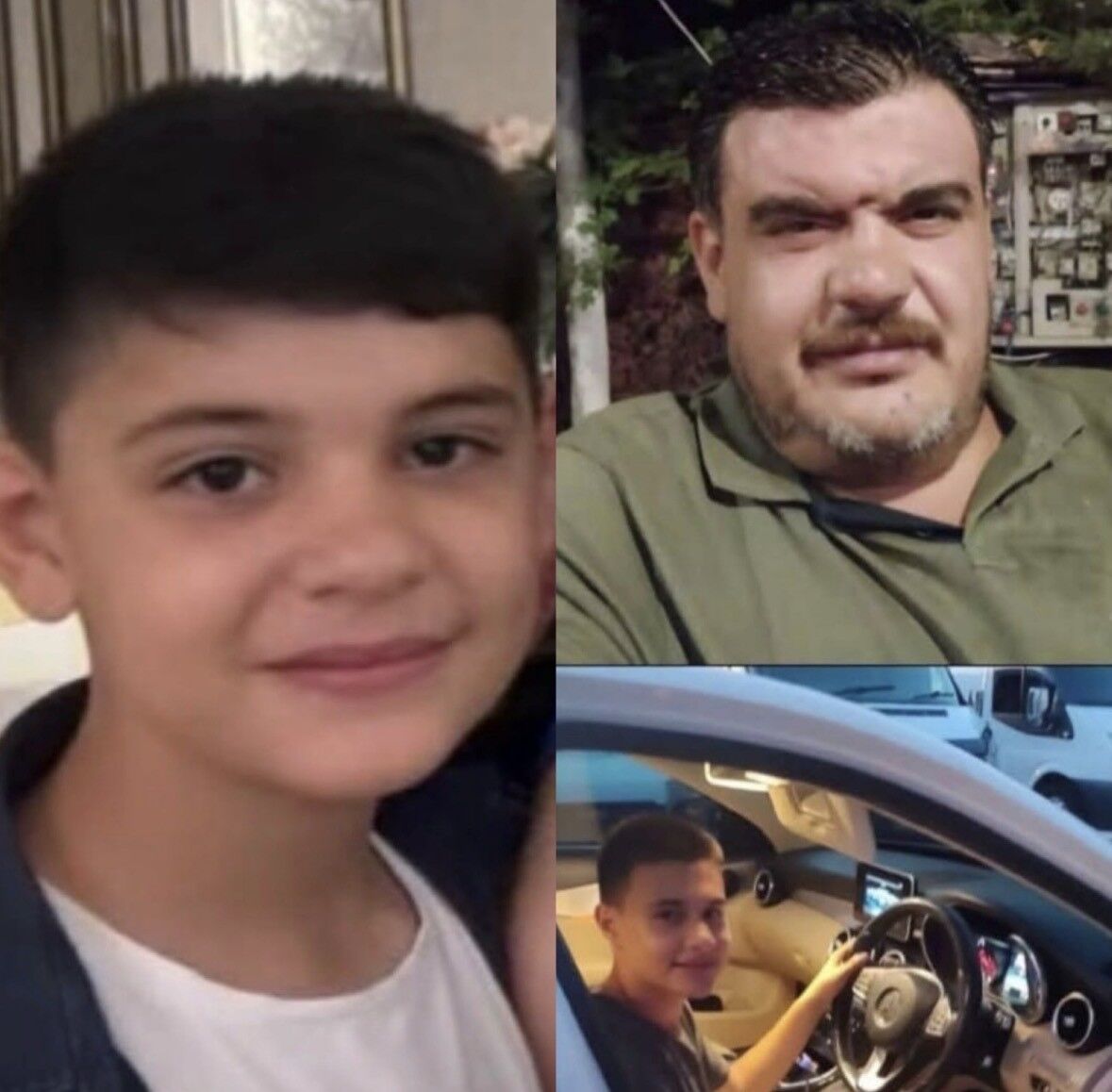 Hafta Sonu Gezisi Felaketle Bitti Bir Aile Yok Oldu-2