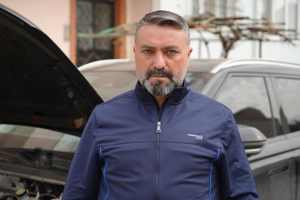 Hayalini Kurdugu Arac Dert Oldu Dolmusla Gidelim Dedirten Korku (3)