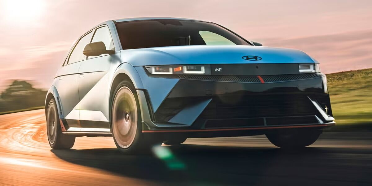 Hyundai Ioniq 5 N Fiyat Listesi