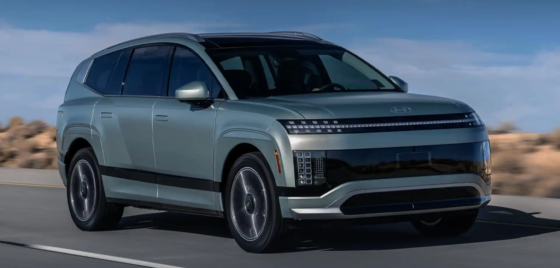 Hyundai Ioniq 9 Fiyat Listesi