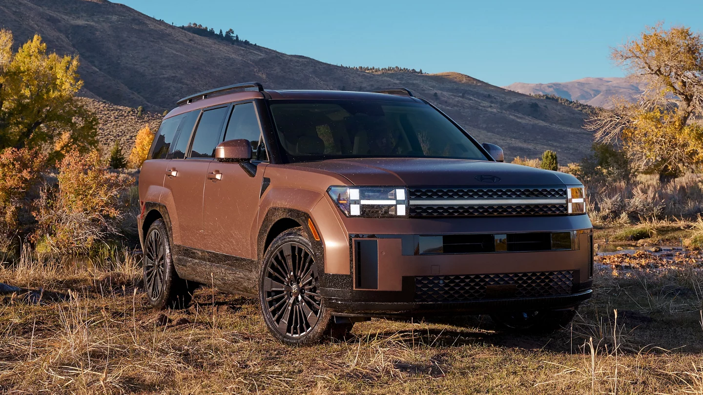 Hyundai Santa Fe Hibrit Fiyat Listesi