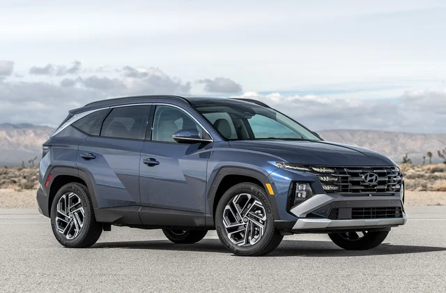 Hyundai Tucson Fiyat Listesi