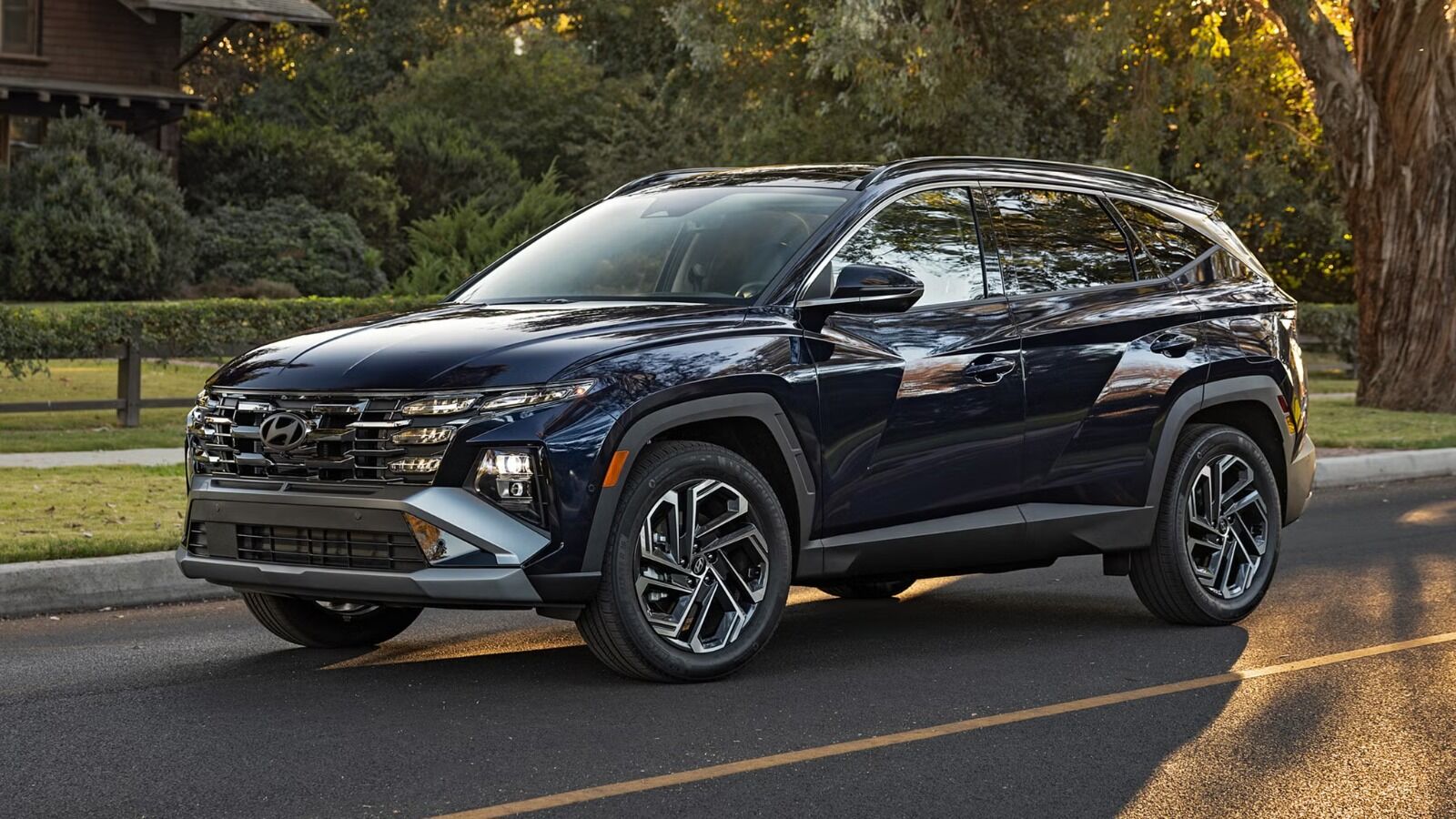 Hyundai Tucson Hibrit Fiyat Listesi