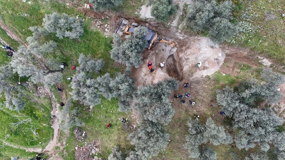 Kacak Kazi Faciasi Dev Cukur Olum Getirdi 1 Kisi Toprak Altinda Can Verdi (3)