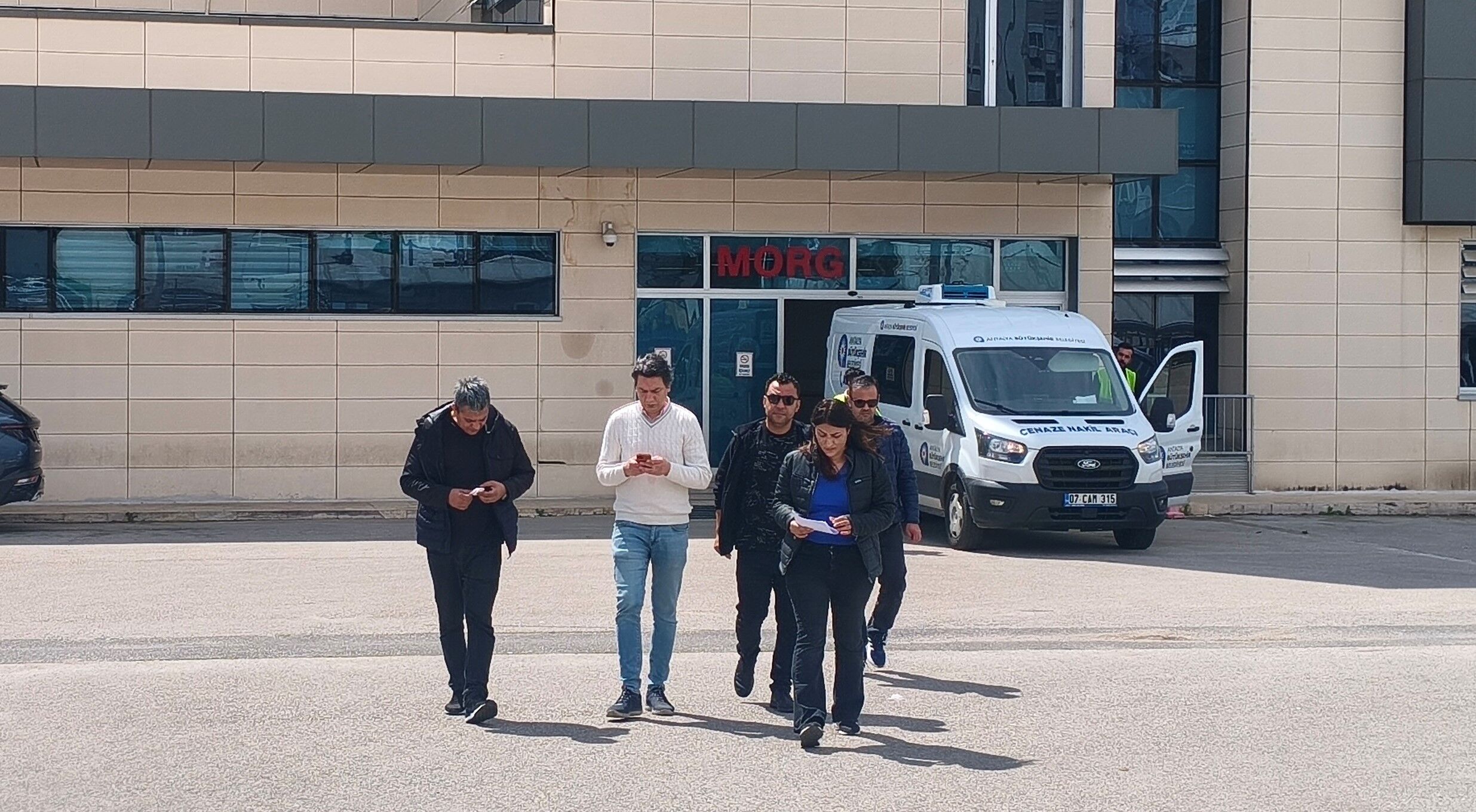 Kahreden Kaza Bir Somun Ekmek Sonu Oldu (4)