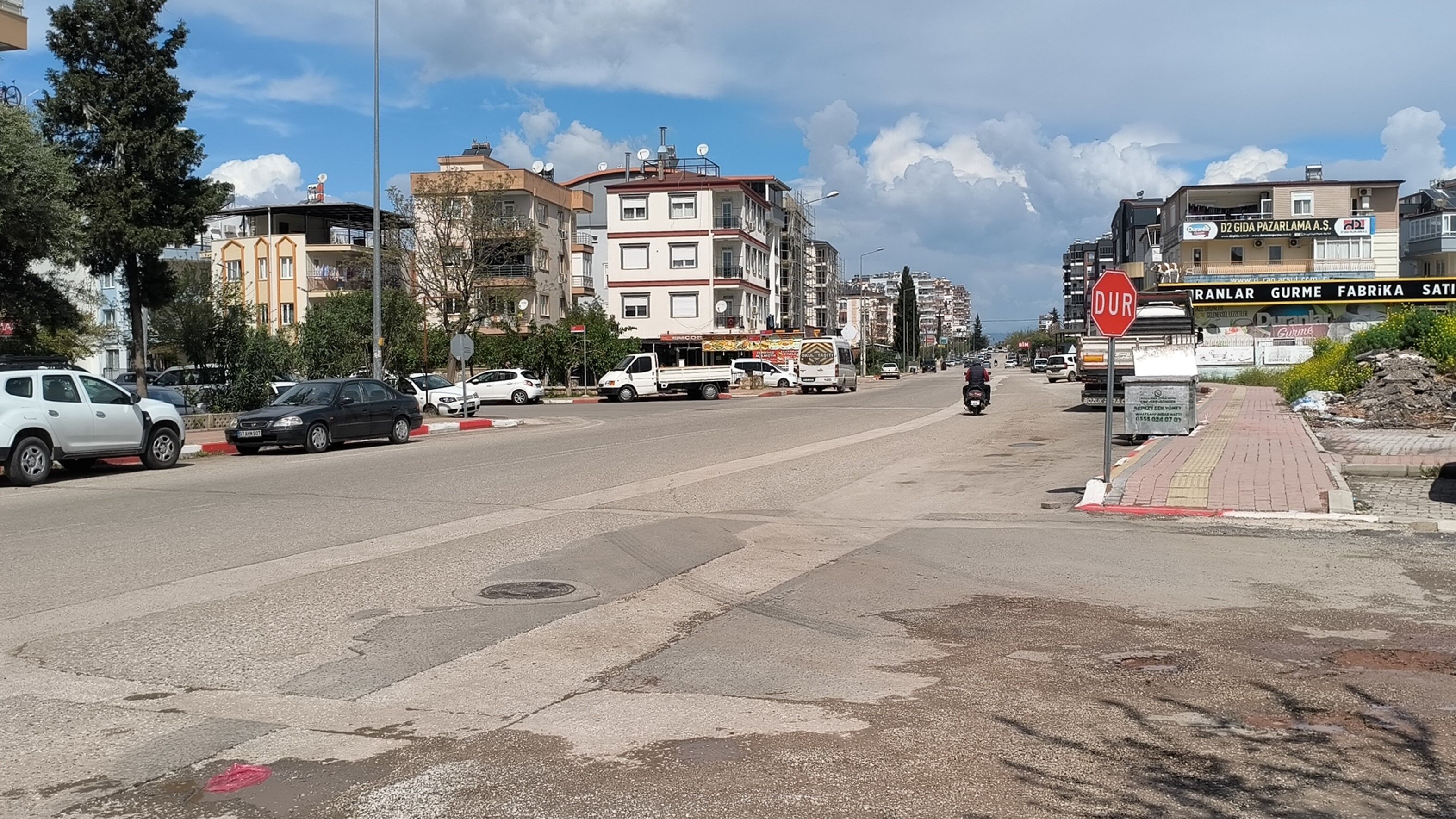 Kahreden Kaza Bir Somun Ekmek Sonu Oldu (6)