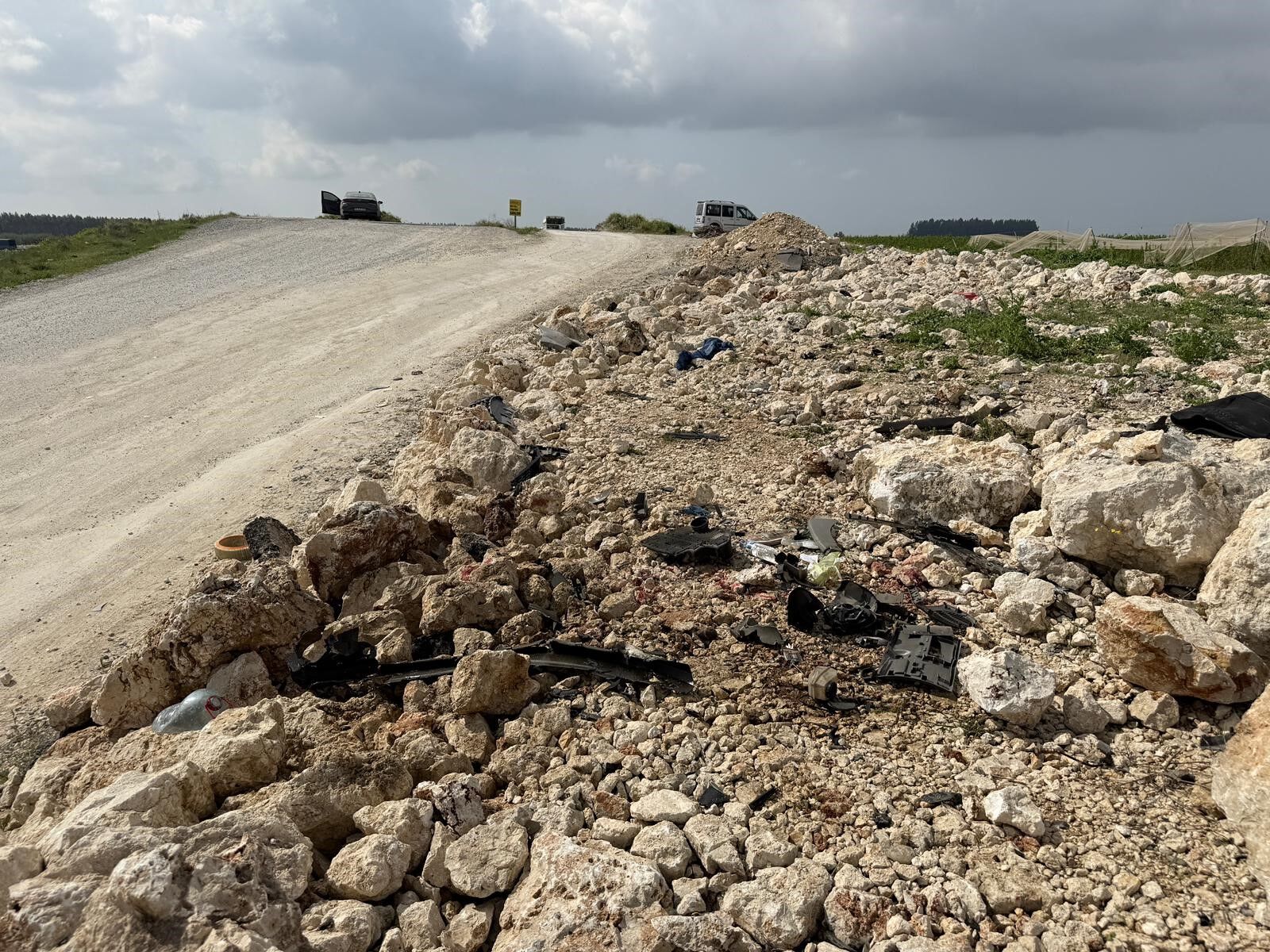 Kahreden Kaza Uzman Cavus Ve Genc Kadin Hayatini Kaybetti (1)-2