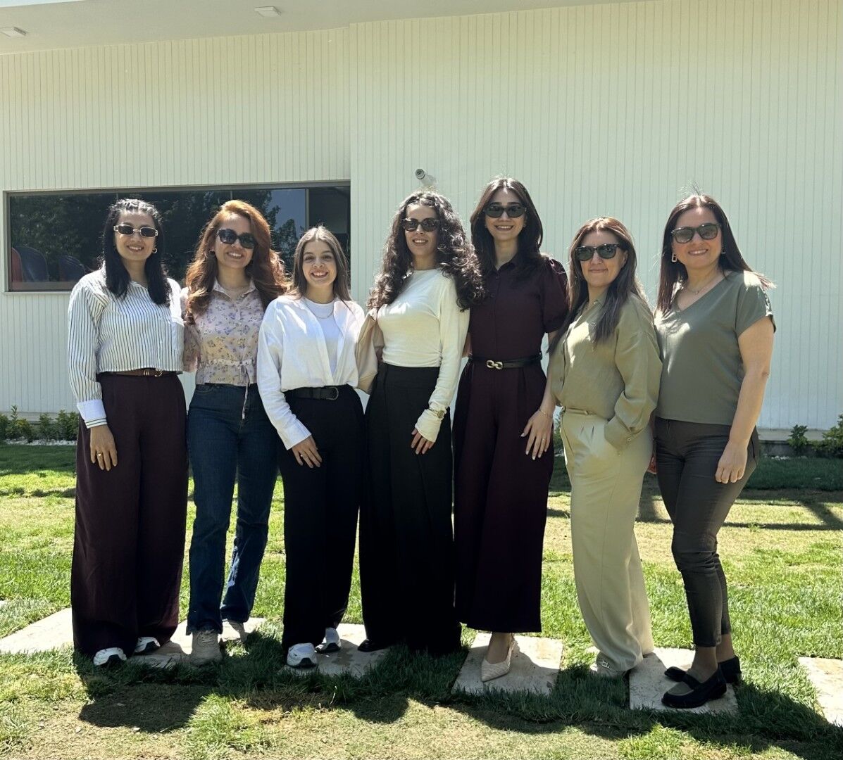 Kaliteli Hizmetin Adresi Okan Ailesi Sektör Medya’yı Ağırladı (1)