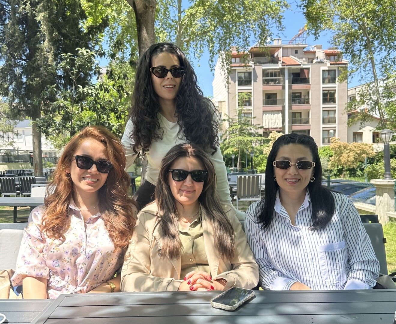 Kaliteli Hizmetin Adresi Okan Ailesi Sektör Medya’yı Ağırladı (6)