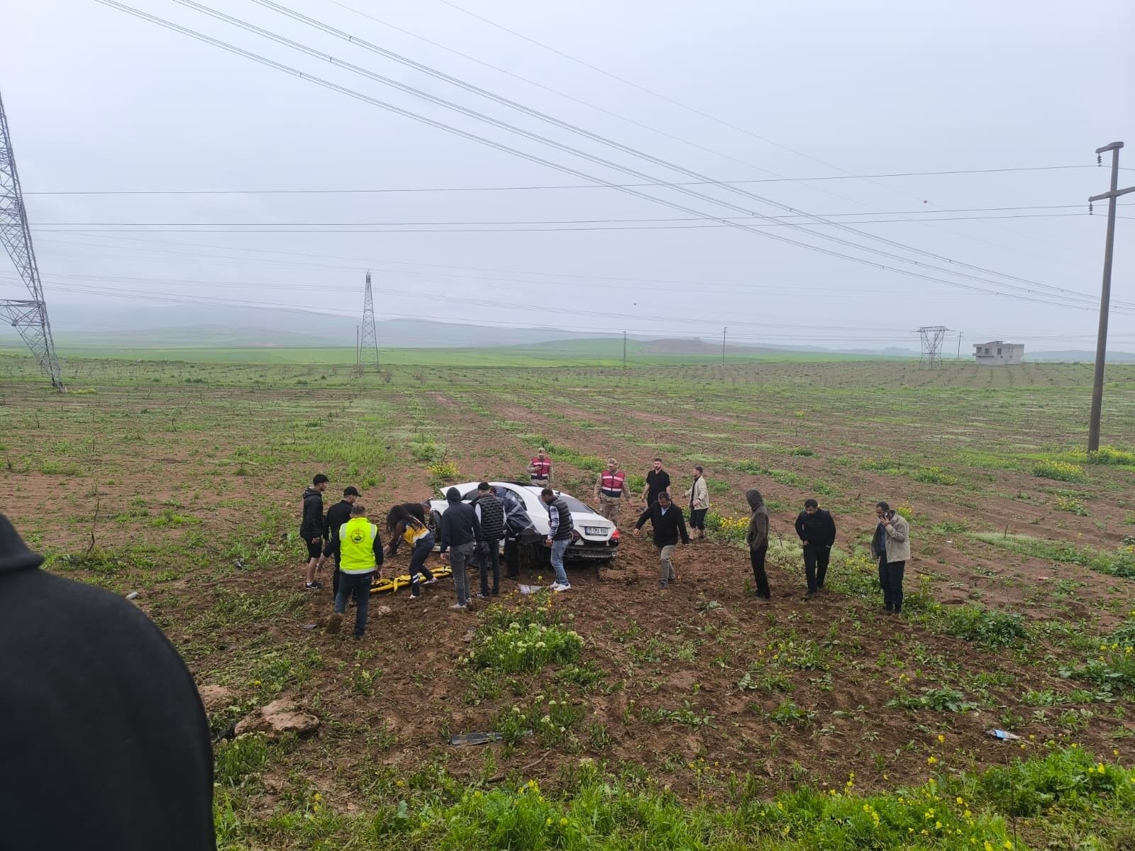 Katliam Gibi Kaza 2 Kisi Hayatini Kaybetti 3 Kisi Agir Yarali (1)-1