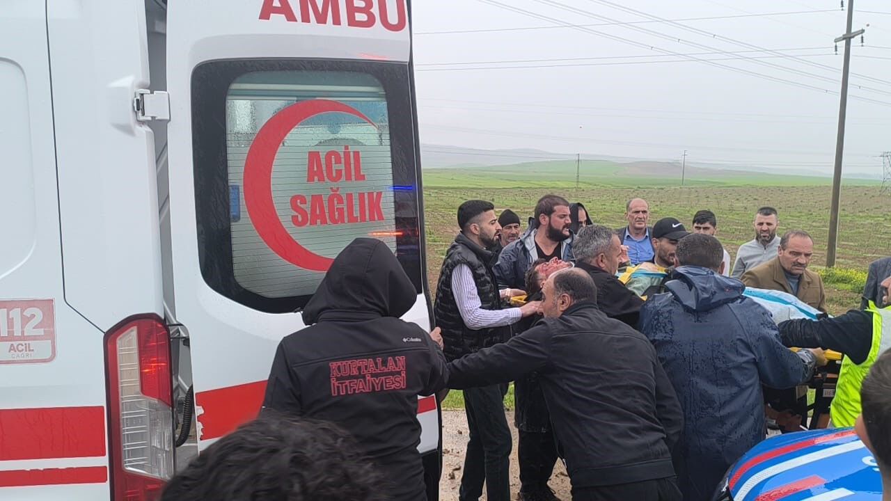 Katliam Gibi Kaza 2 Kisi Hayatini Kaybetti 3 Kisi Agir Yarali (3)