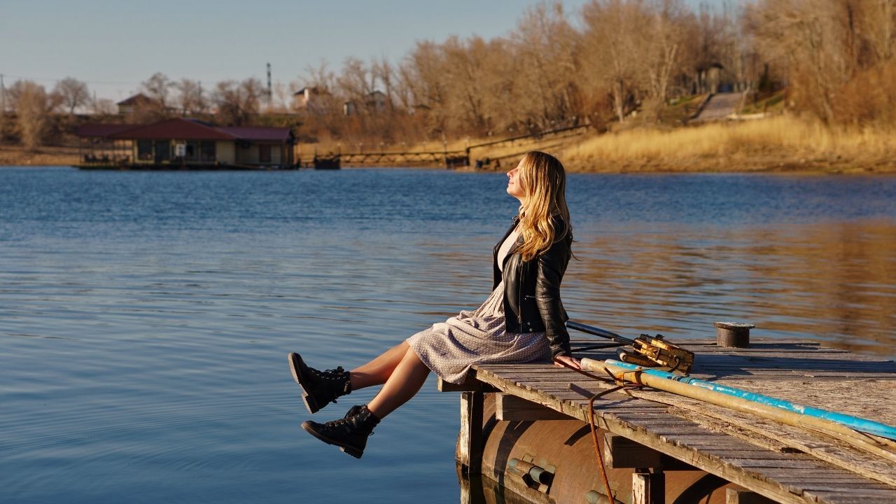 Kendinize Zaman Ayırın