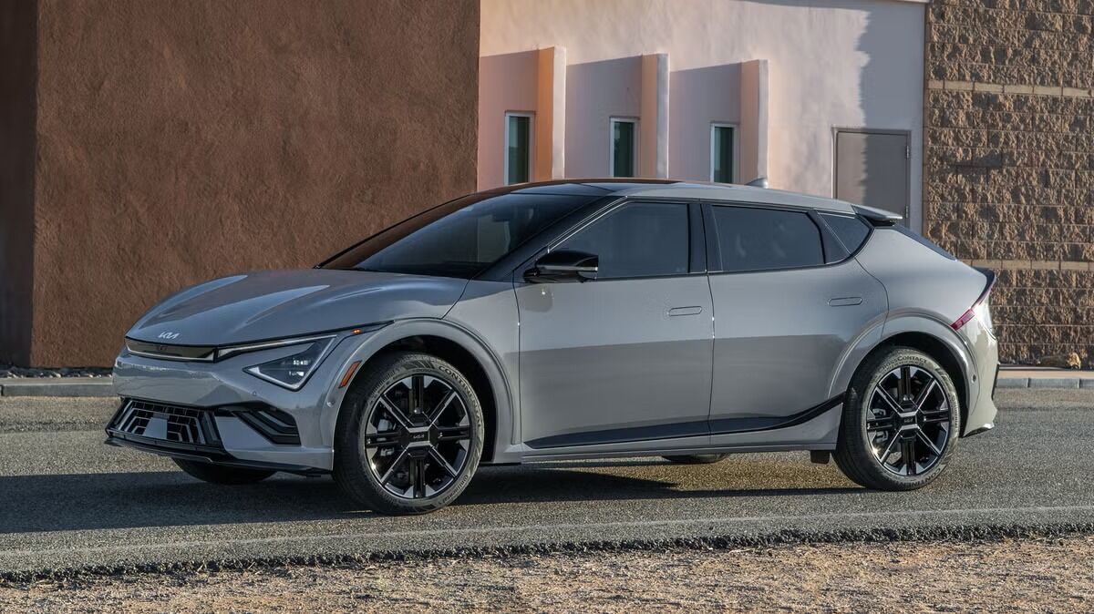 Kia Ev6 Fiyat Listesi