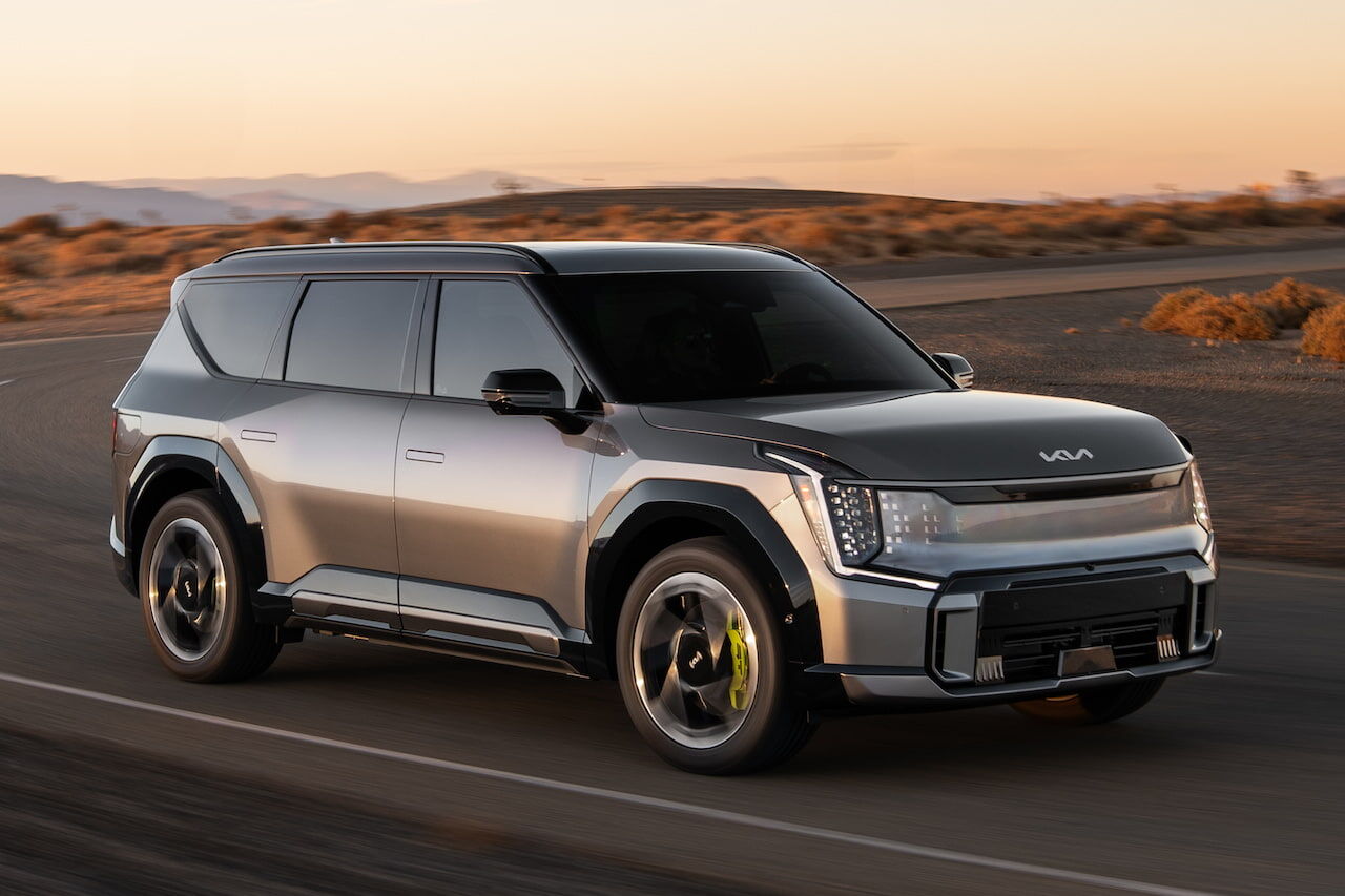 Kia Ev9 Fiyat Listesi