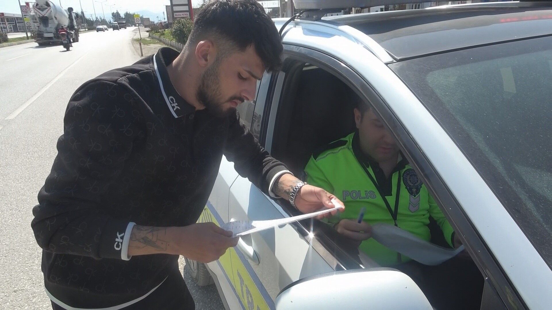 Kirmizi Isik Cezasi Isyan Ettirdi Vicdanim Rahat Olurdu (2)