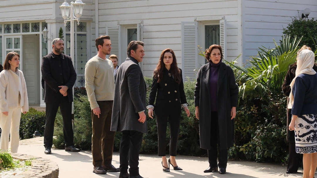 Kıskanmak Dizisi Final Mi Yapıyor