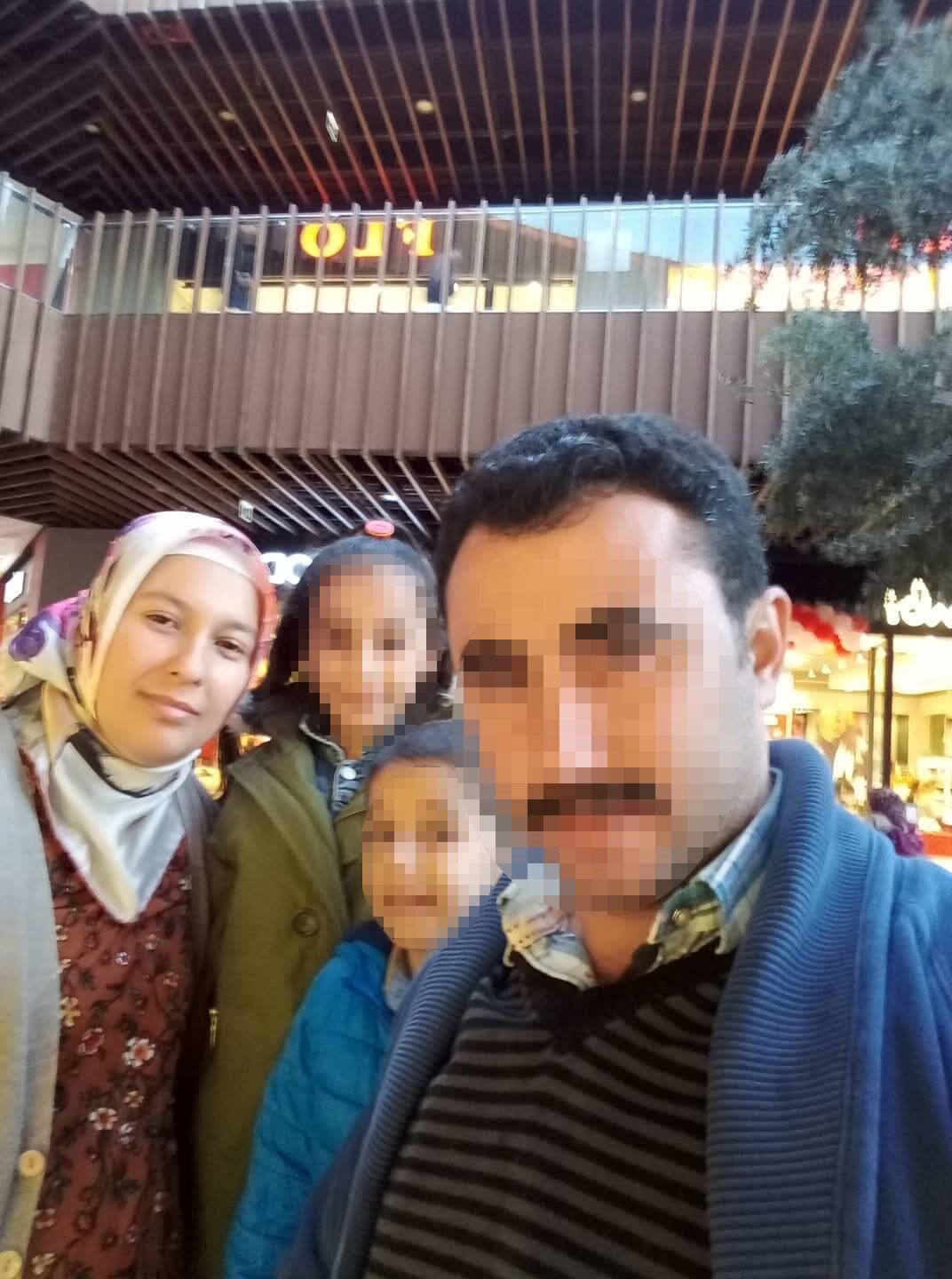 Komsular Silah Sesine Kostu Tartistigi Esini Av Tufegiyle Vurdu (7)