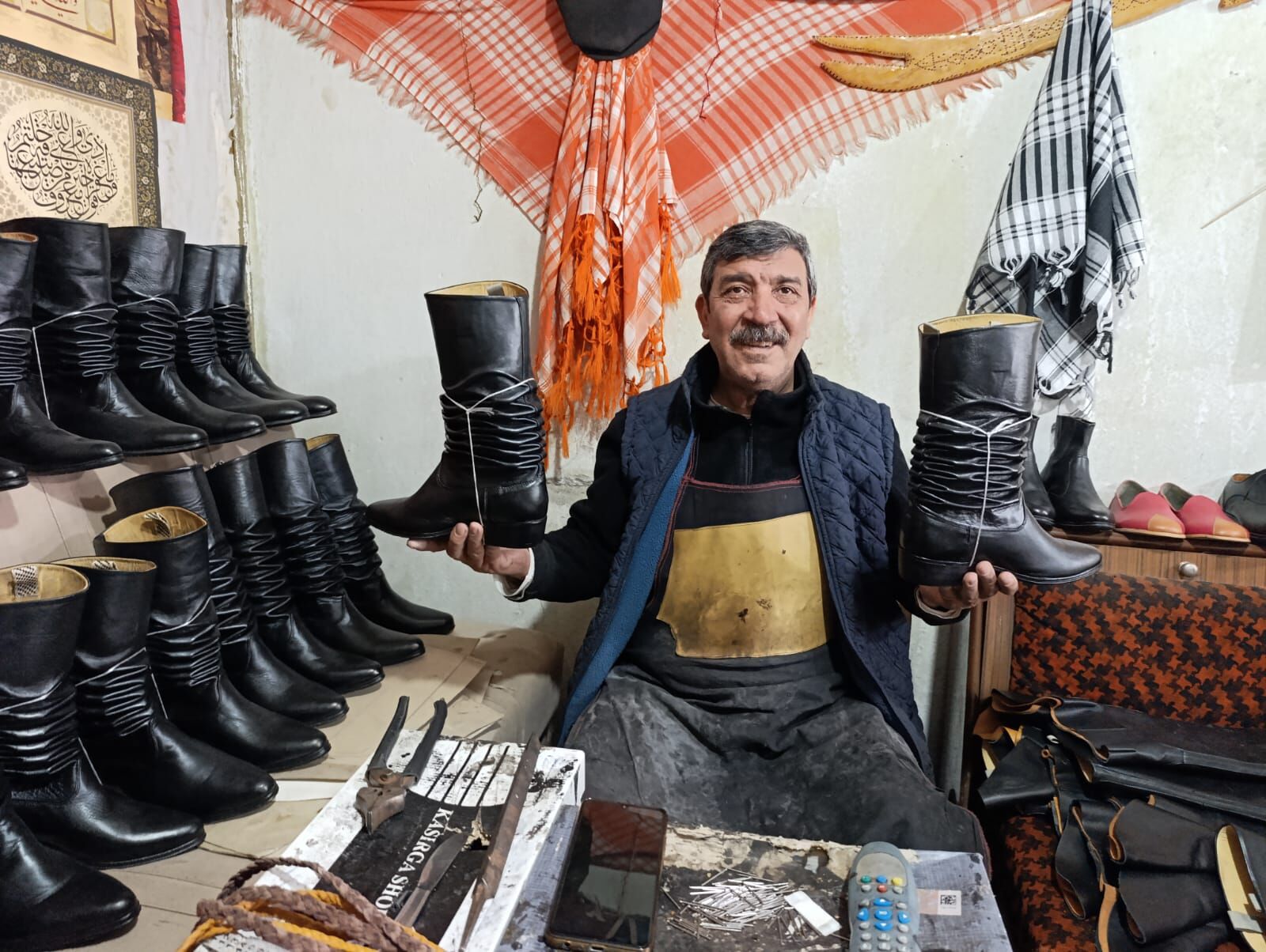 Körüklü Ayakkabilar (5)