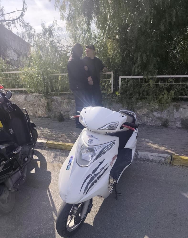 Kovalamaca Facia Ile Bitti 17 Yasindaki Surucuye Rekor Ceza Kesildi (1)-1