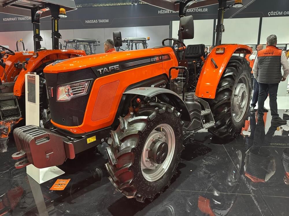 Krediye Erisim Zorlasti 3 Ilde Traktor Sayisi Geriledi (2)