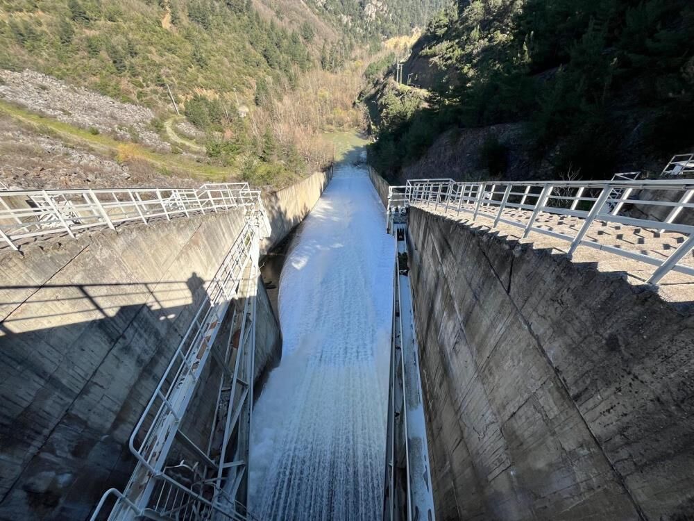 Kurakliktan Bolluga Barajlar Yuzde 95I Asti Kapaklar Acildi (2)