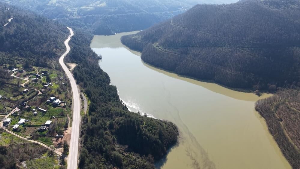 Kurakliktan Bolluga Barajlar Yuzde 95I Asti Kapaklar Acildi (3)